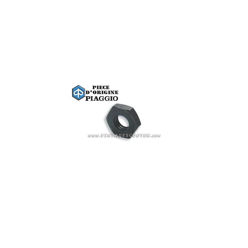 Ecrou de serrage embrayage Vespa 50/125 Primavera Ecrou de serrage embrayage Vespa 50/125 Primavera